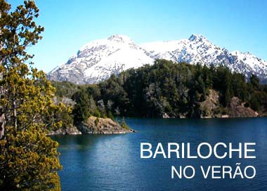 Visita à Bariloche